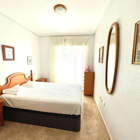 El Terremoto Appartement