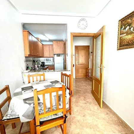Appartement El Terremoto