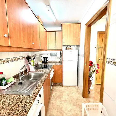 Appartement El Terremoto *